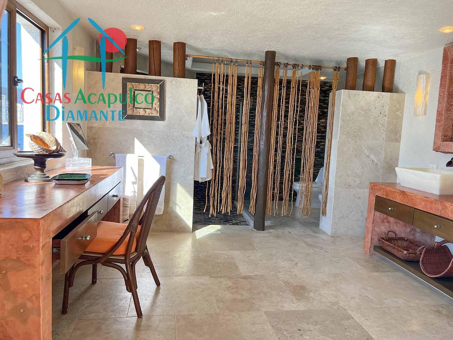 Villa Alejandra - Recámara uno (mar) 14